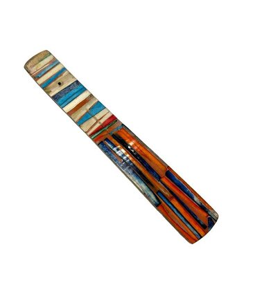 Bhavna Mosaic Bone Incense Burner