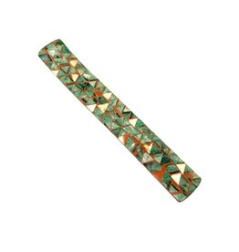 Saanvi Triangle Mosaic Bone Incense Burner