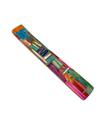 Jovian Mosaic Bone Incense Burner