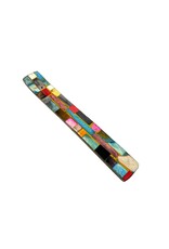 Jovian Mosaic Bone Incense Burner