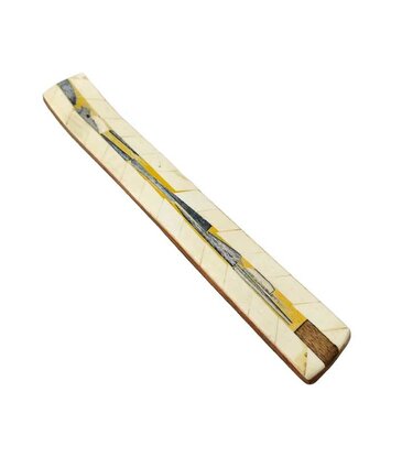 Tread Mosaic Bone Incense Burner