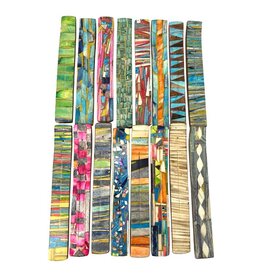 Do You Feel Lucky? Mosaic Bone Incense Burner