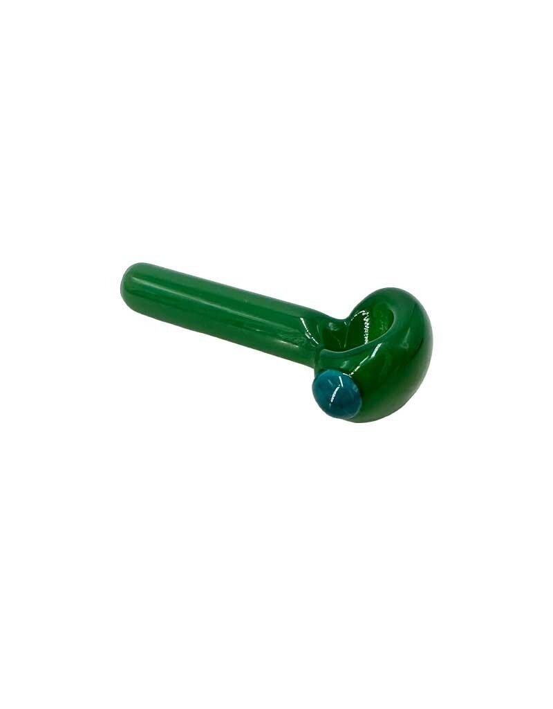 3.25" Import Slayer Hand Pipe Jade
