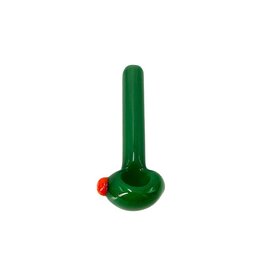 3.25" Import Slayer Hand Pipe Jade