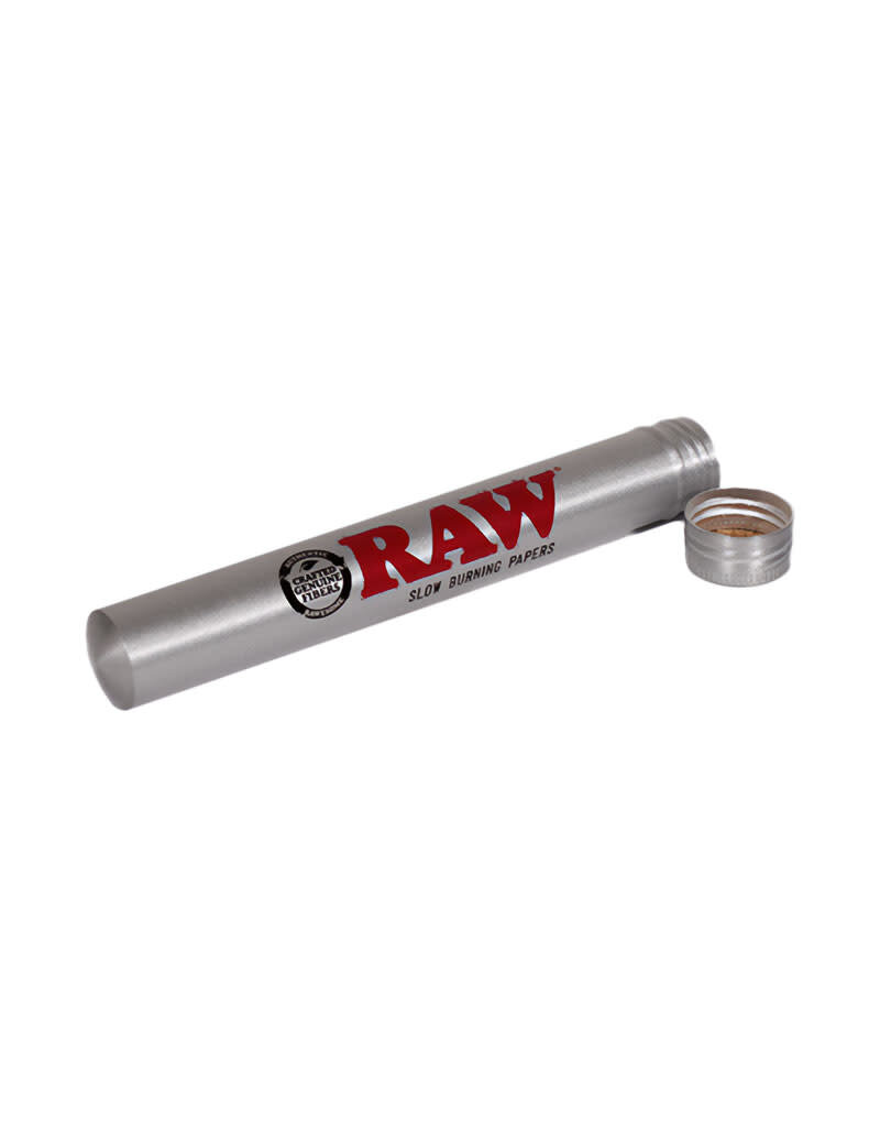 RAW Retro Metal Storage Tube
