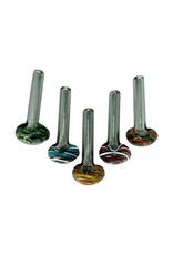 3" Import Killer Swirl Front Hand Pipe Smoke