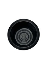 Pentacle Soapstone Charcoal Burner 4"D