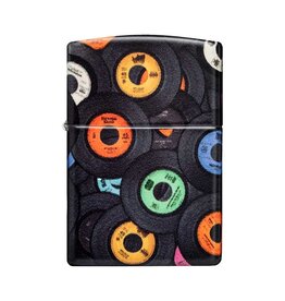 Records - Zippo Lighter