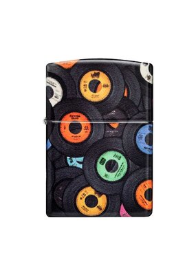 Records - Zippo Lighter