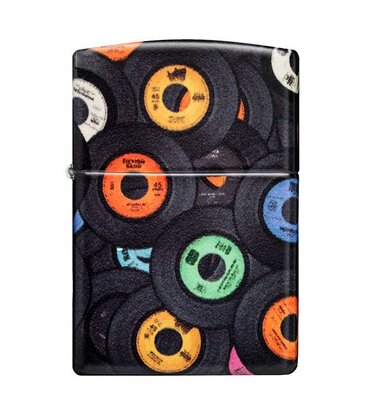 Zippo Records - Zippo Lighter