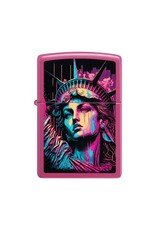 American Lady - Zippo Lighter