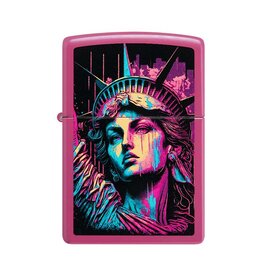 American Lady - Zippo Lighter