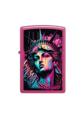American Lady - Zippo Lighter