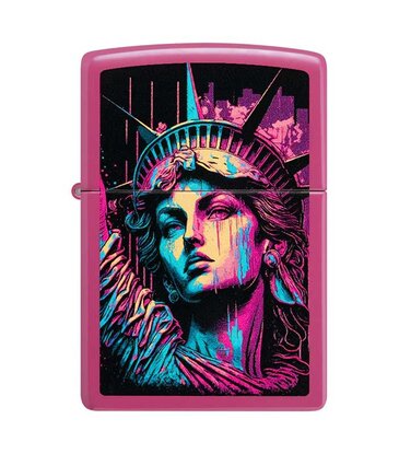 Zippo American Lady - Zippo Lighter