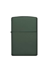 Classic Green Matte - Zippo Lighter