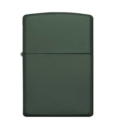 Zippo Classic Green Matte - Zippo Lighter