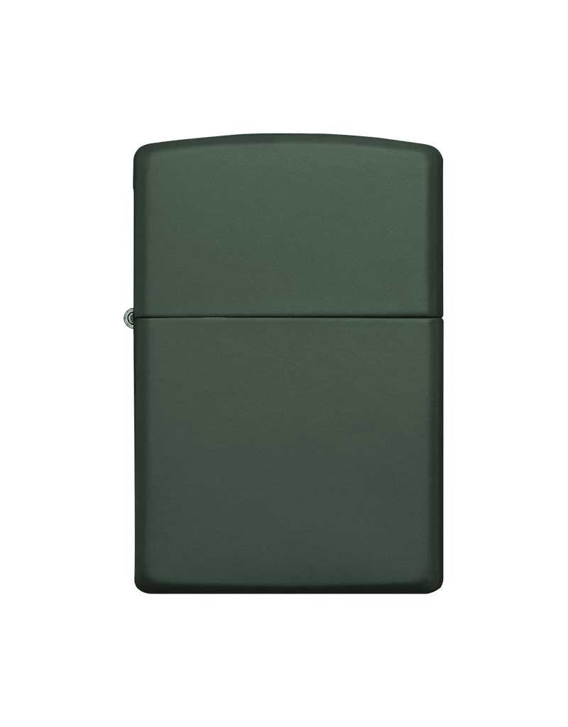Classic Green Matte - Zippo Lighter