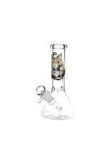 8" Pulsar Majestic Cat Beaker Water Pipe