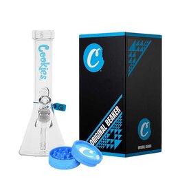 13" Cookies Original Beaker Water Pipe