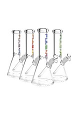12" Pulsar Illustrious Beaker Water Pipe 7mm Thick