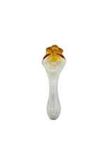 Nick-O Skull Imprint Fumed Hand Pipe