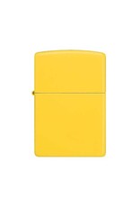 Classic Sunflower Yellow Matte - Zippo Lighter