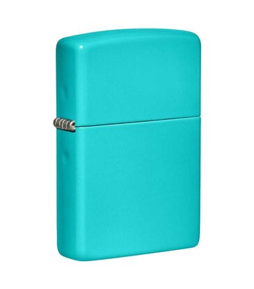 Zippo Classic Flat Turquoise - Zippo Lighter
