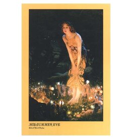 Hughes - Midsummer's Eve Poster 24"x36"