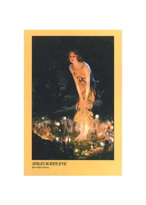 Hughes - Midsummer's Eve Poster 24"x36"