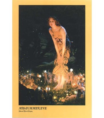 Hughes - Midsummer's Eve Poster 24"x36"