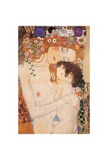 Gustav Klimt - Mother and Child Poster 24"x36"