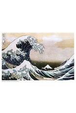 Hokusai - Great Wave Poster 36"x24"