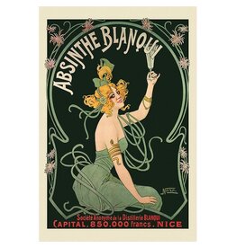Nover - Absinthe Blanqui Poster 24"x36"
