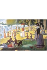 Seurat - La Grande Jatte Poster 36"x24"