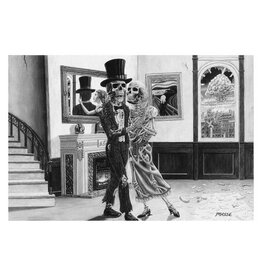 Tom Masse - Last Dance Poster 36"x24"