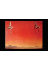 Dali - Les Elephants Poster 36"x24"
