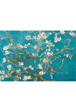 Van Gogh - Almond Blossoms Poster 36"x24"
