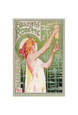Absinthe Robette Poster 24"x36"