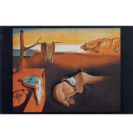 Dali - Persistence of Memory Poster 36" x 24"