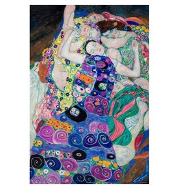 Gustav Klimt - Virgin Poster 24"x36"