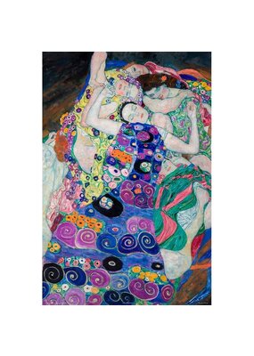 Gustav Klimt - Virgin Poster 24"x36"