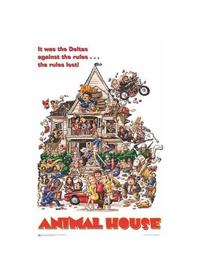 Animal House - One Sheet Movie Poster 24"x36"