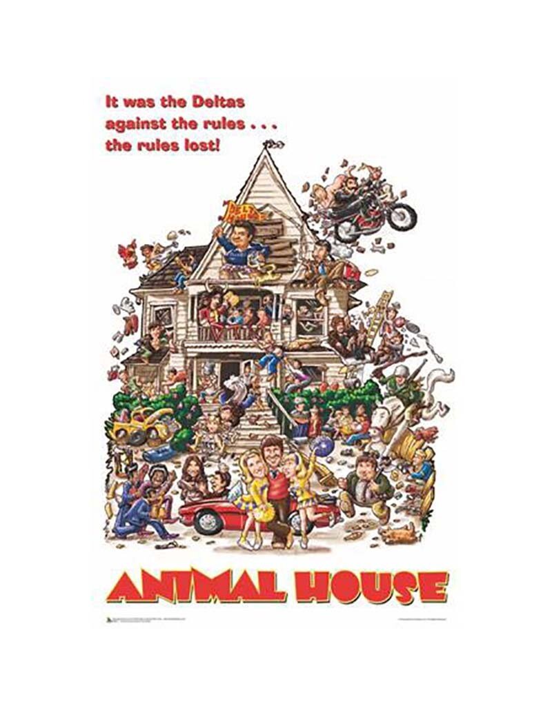 Animal House - One Sheet Movie Poster 24"x36"