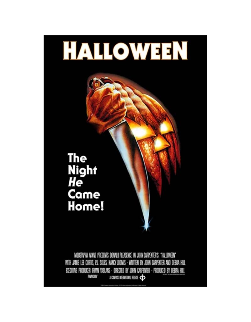 Halloween - Movie Poster 24"x36"