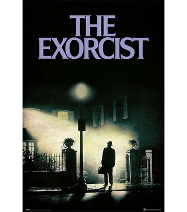 The Exorcist - Movie Poster 24"x36"