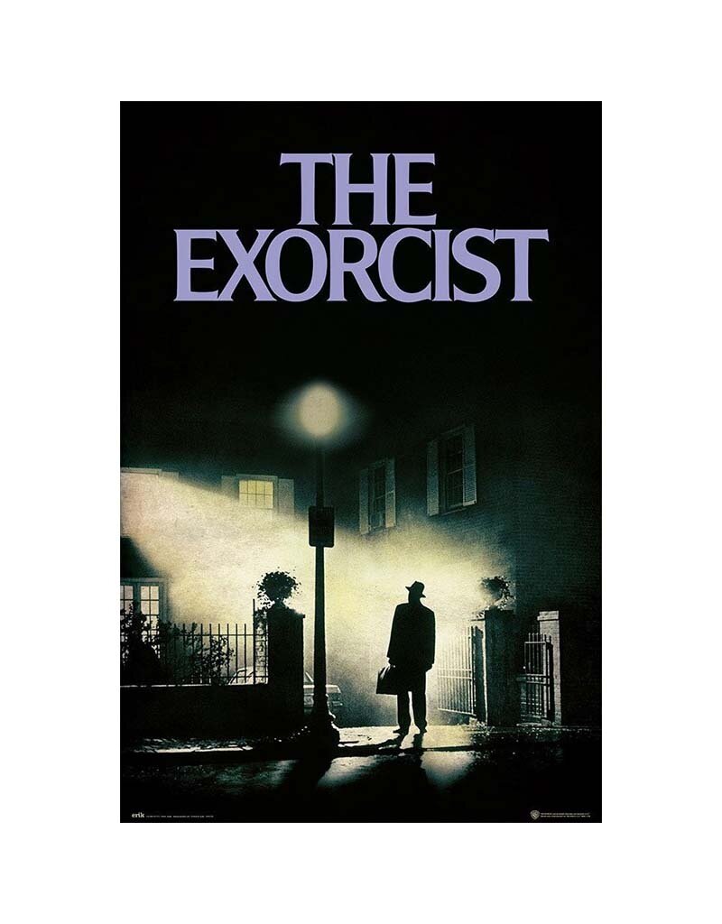 The Exorcist - Movie Poster 24"x36"