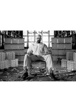 Breaking Bad - All Hail The King Poster 24"x36"