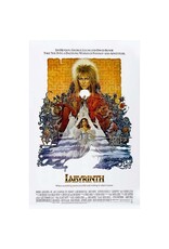 Labyrinth Poster 24"x36"