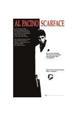 Scarface - One Sheet Poster 24"x36"