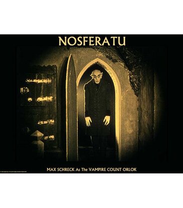 Nosferatu - Poster 36"x24"